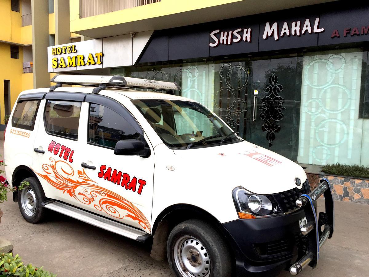 Hotel Samrat Baharampur Exterior foto